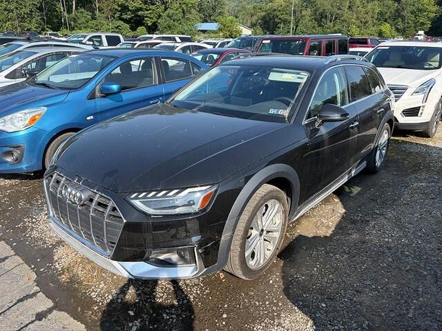 2023 Audi A4 allroad