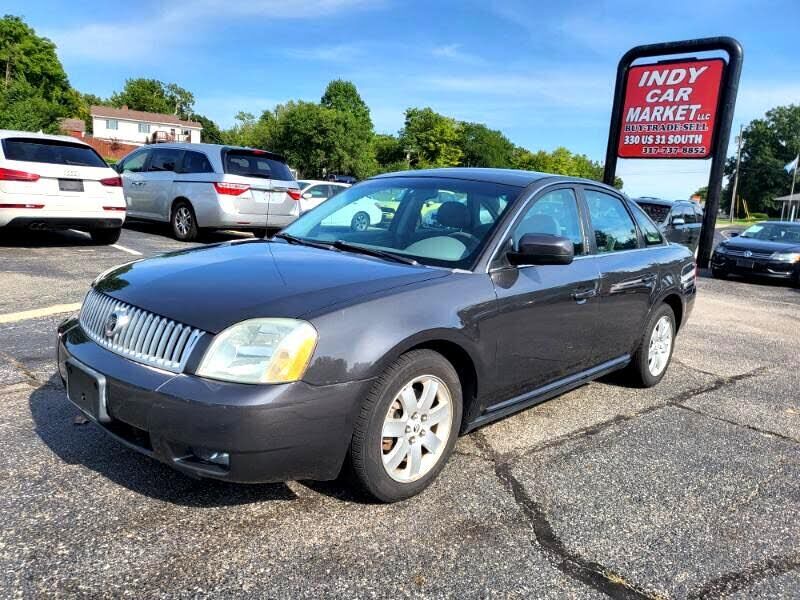 Mercury Montego