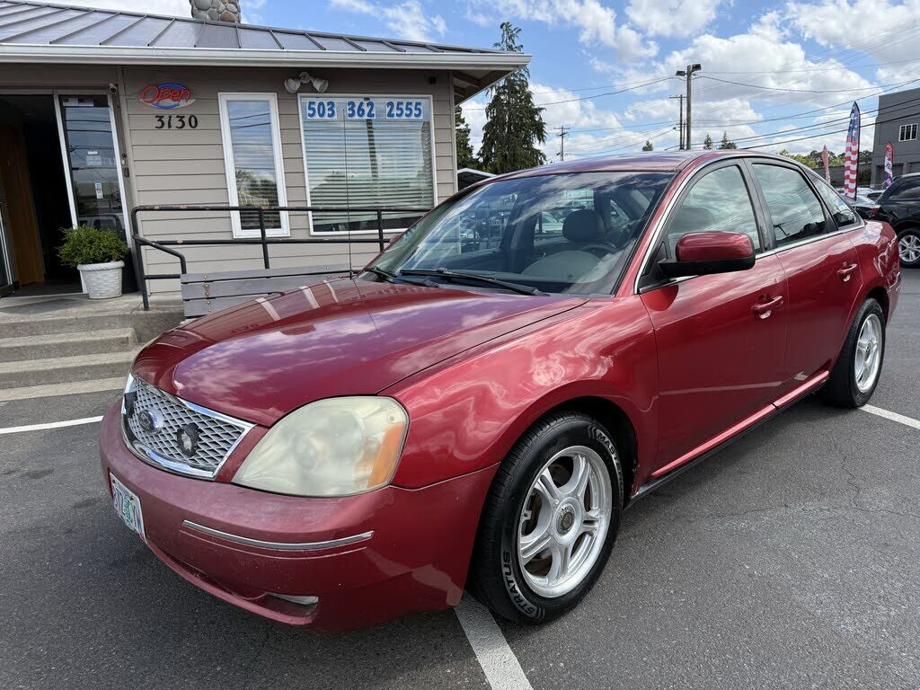 Ford Five Hundred