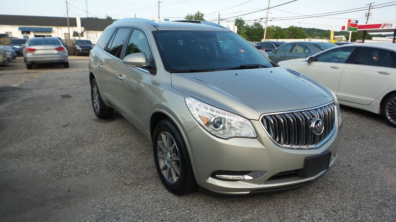 2013 BUICK Enclave