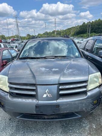 Mitsubishi Endeavor