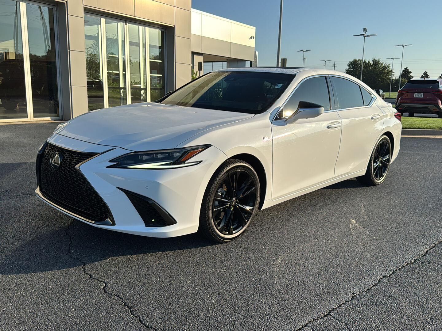 2023 Lexus ES