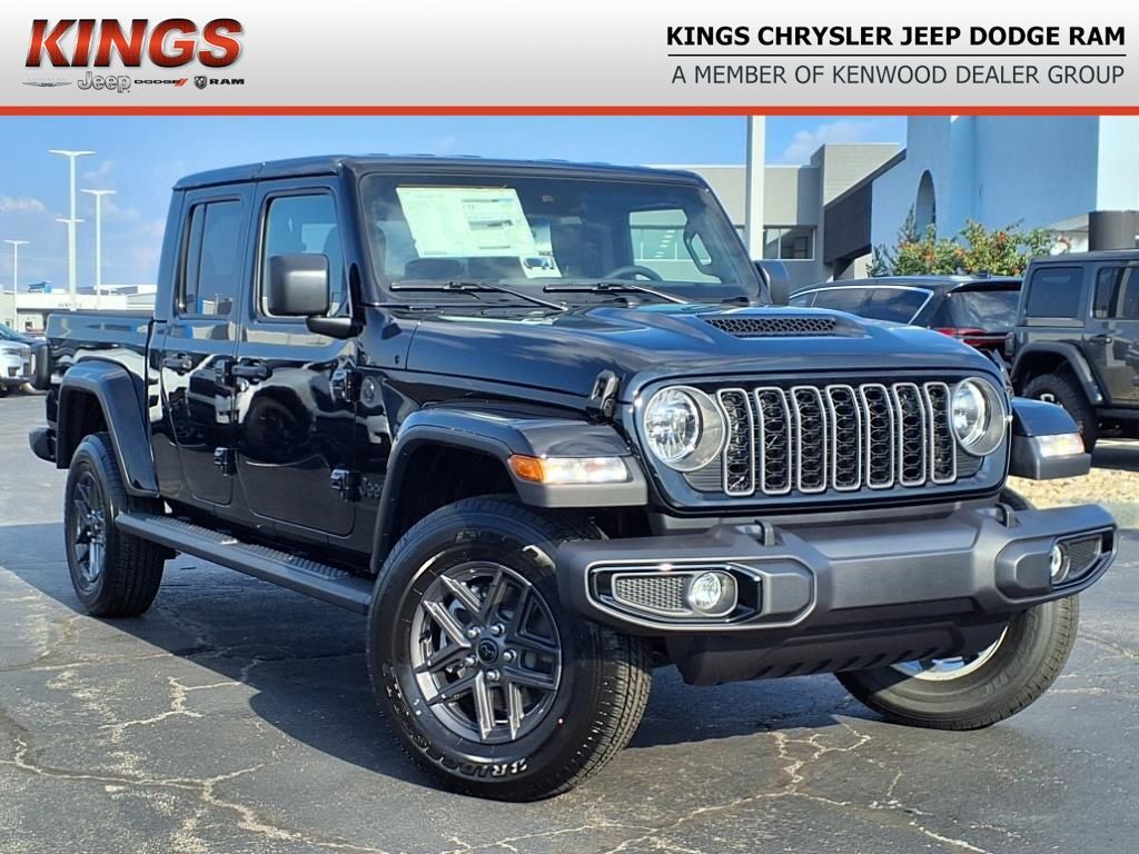 2025 JEEP Gladiator