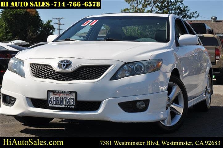 2011 TOYOTA Camry