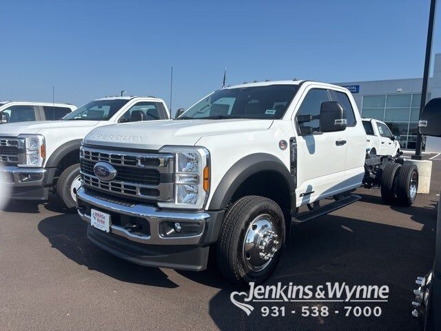 2025 FORD F-550