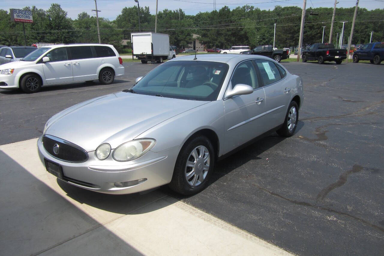 2005 BUICK LaCrosse