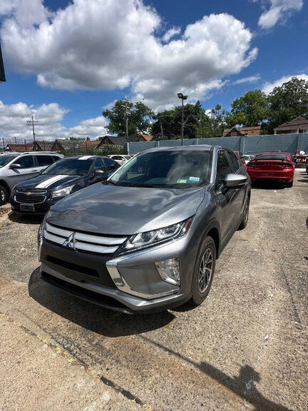 2020 MITSUBISHI ECLIPSE CROSS