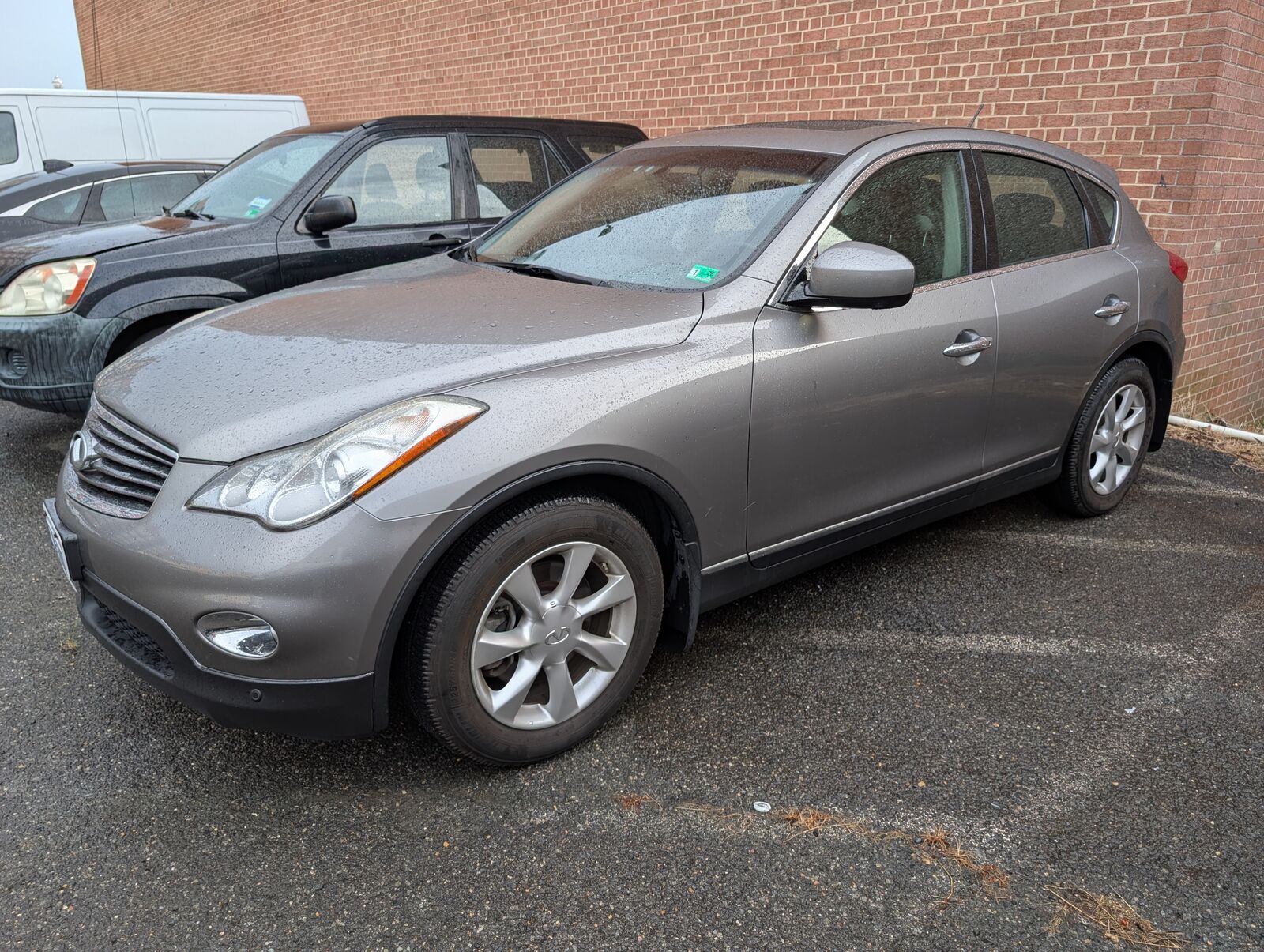 Infiniti EX35