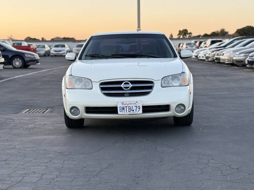 Nissan Maxima