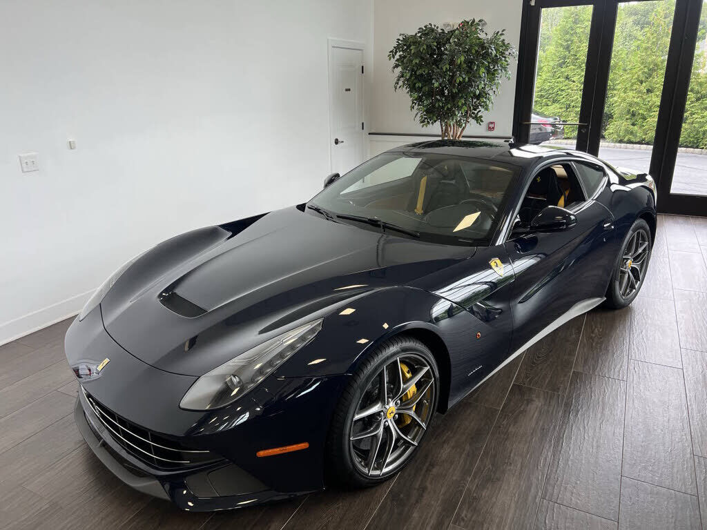 Ferrari F12 Berlinetta