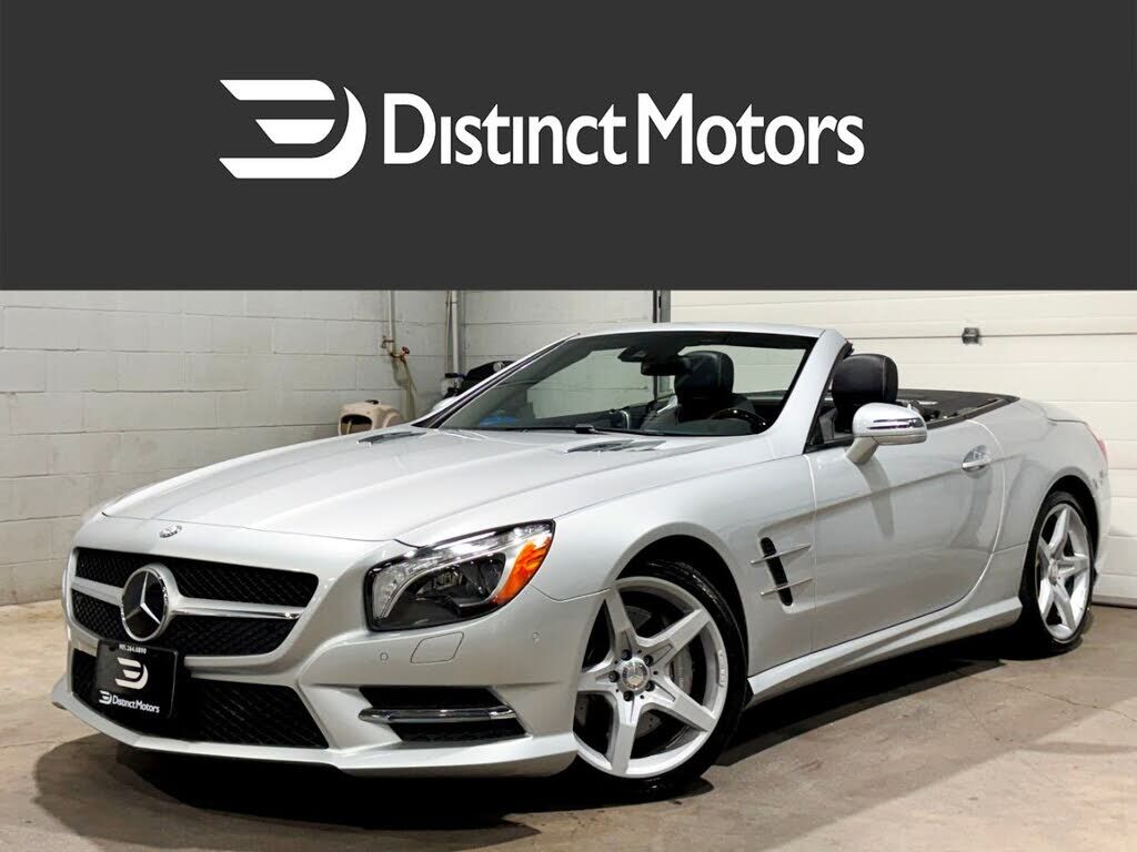 Mercedes-Benz SL-Class