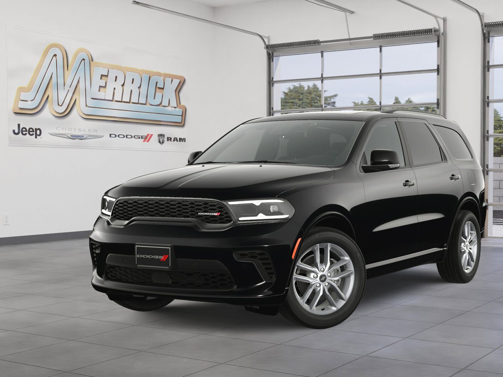 2025 DODGE Durango