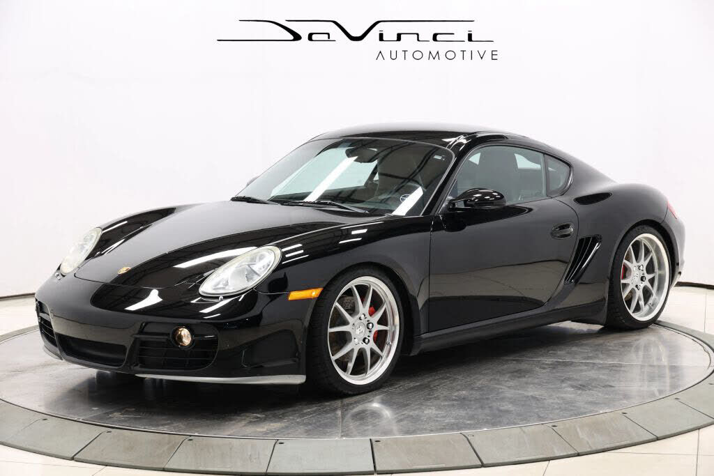 Porsche Cayman