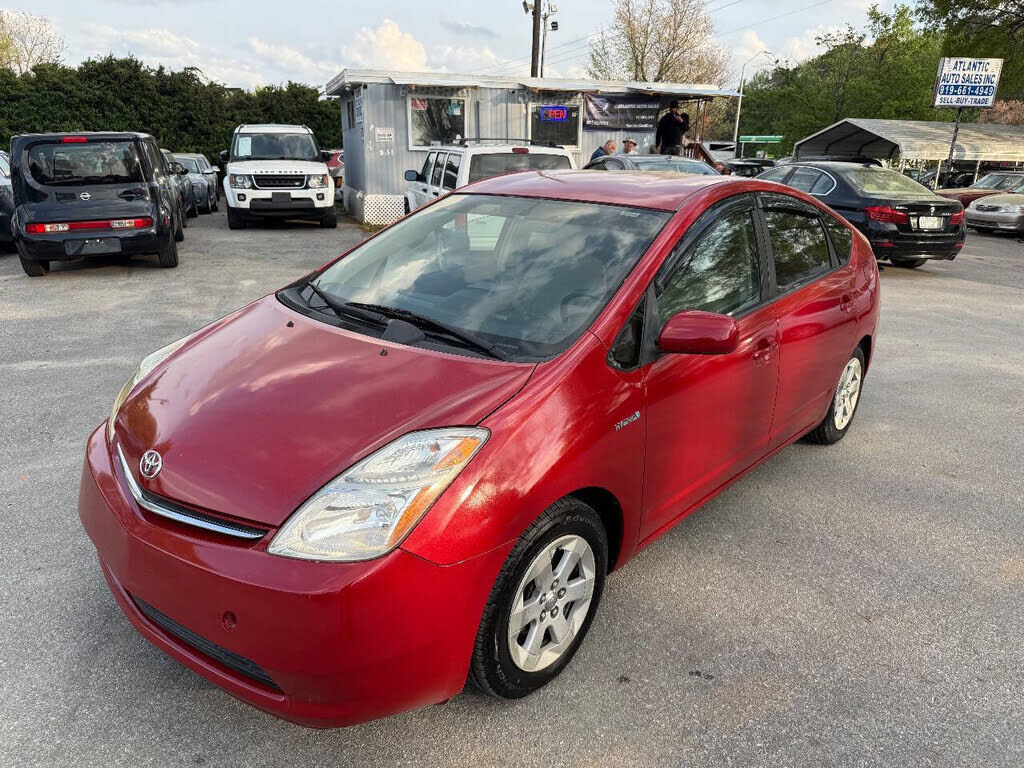 2009 TOYOTA PRIUS