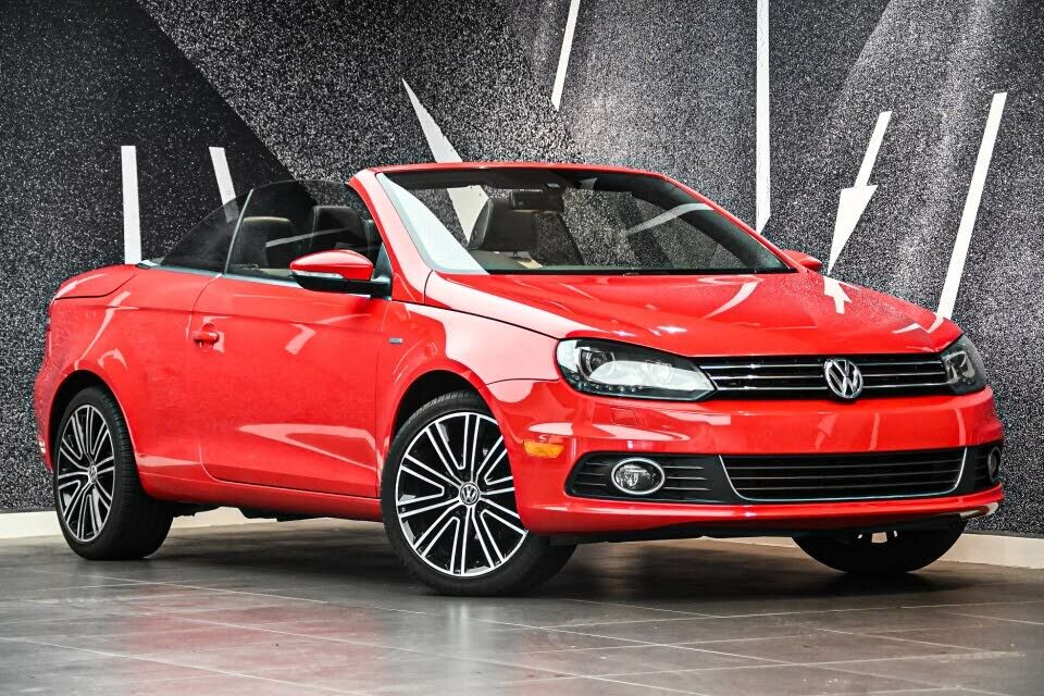 Volkswagen Eos