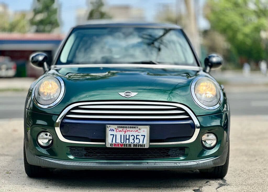 MINI Hardtop