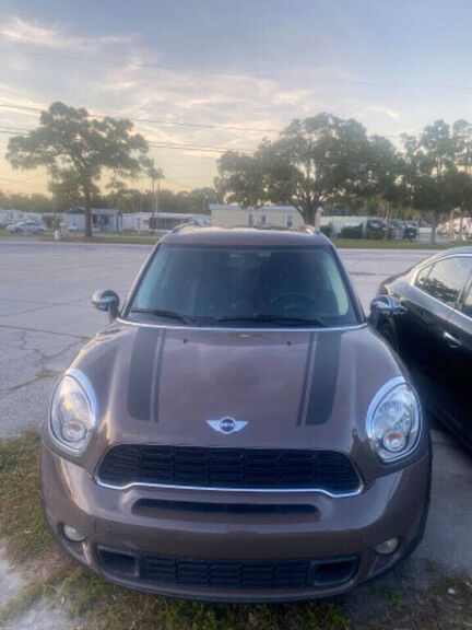 2012 MINI Countryman