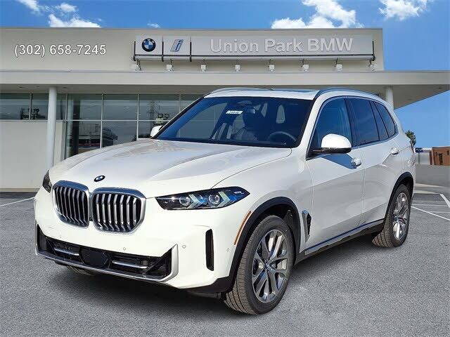 2025 BMW X5