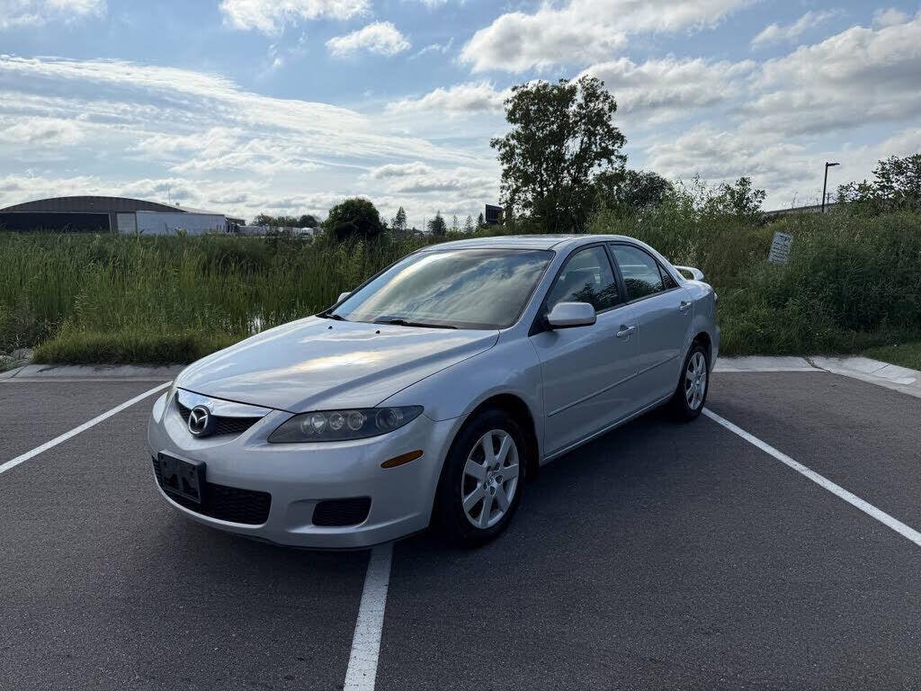 Mazda Mazda6