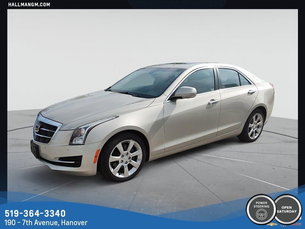 Cadillac ATS