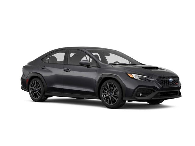 2025 SUBARU WRX