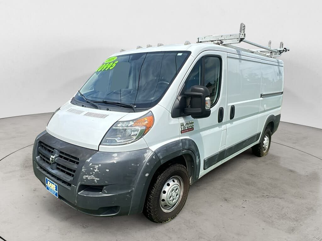 RAM Promaster 1500