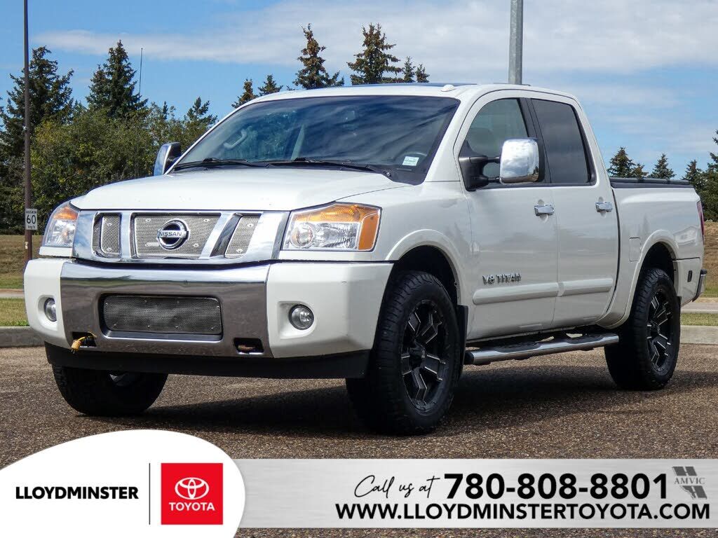 Nissan Titan