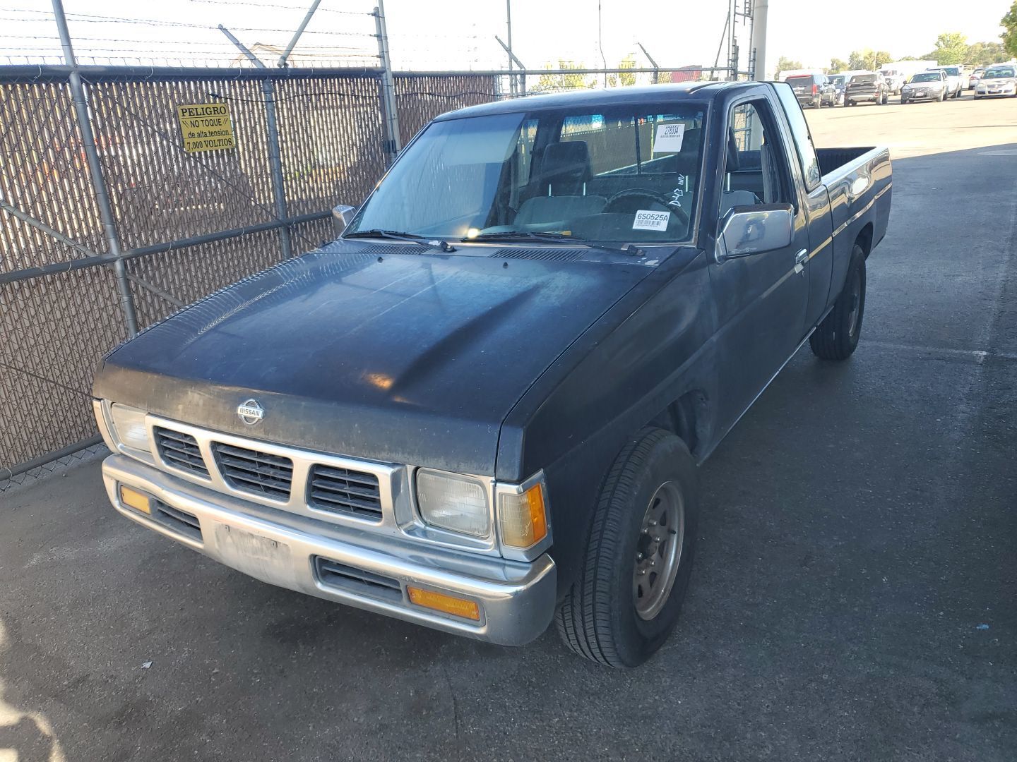 Nissan Pickup