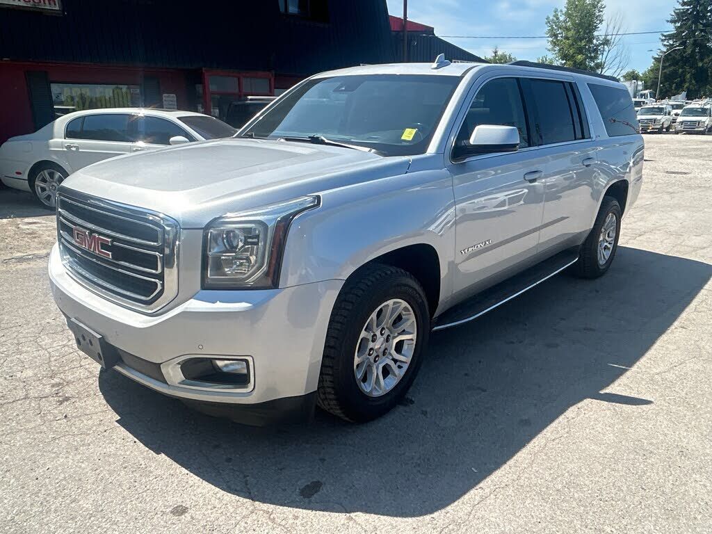 GMC Yukon XL