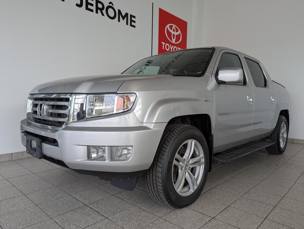Honda Ridgeline