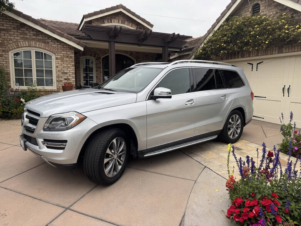 2013 Mercedes-Benz GL-Class