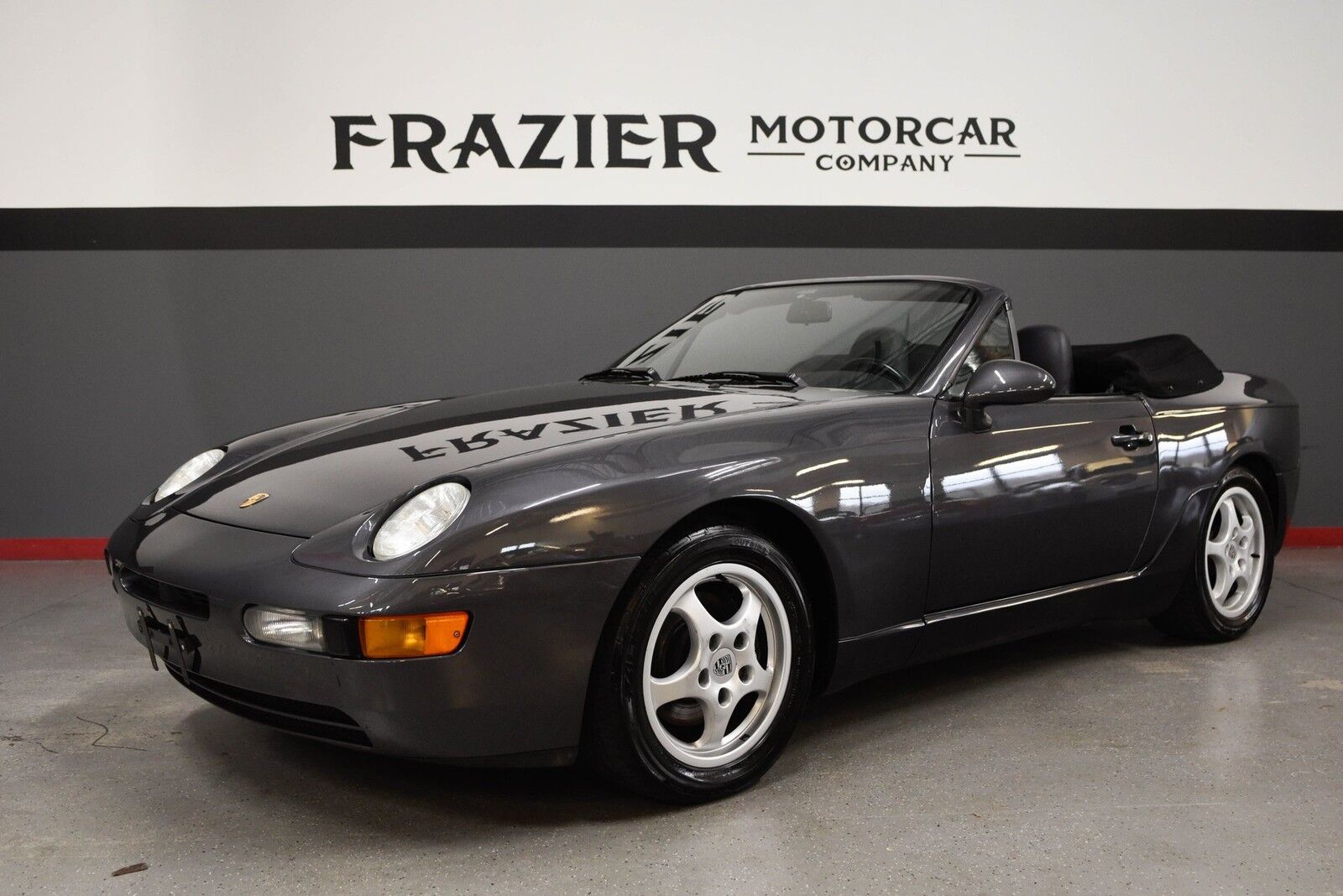 Porsche 968