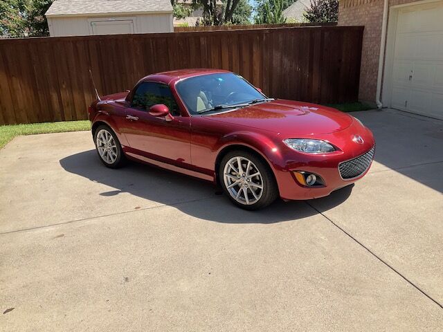 Mazda MX-5