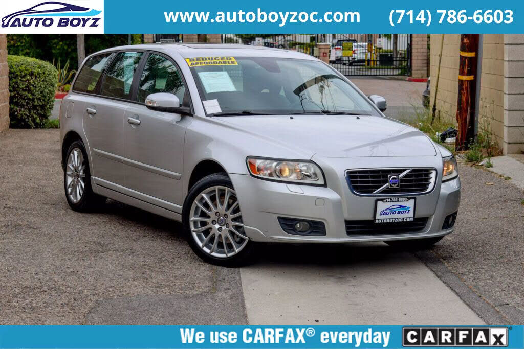 Volvo V50