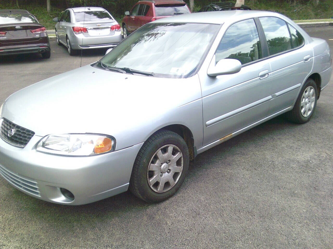 Nissan Sentra