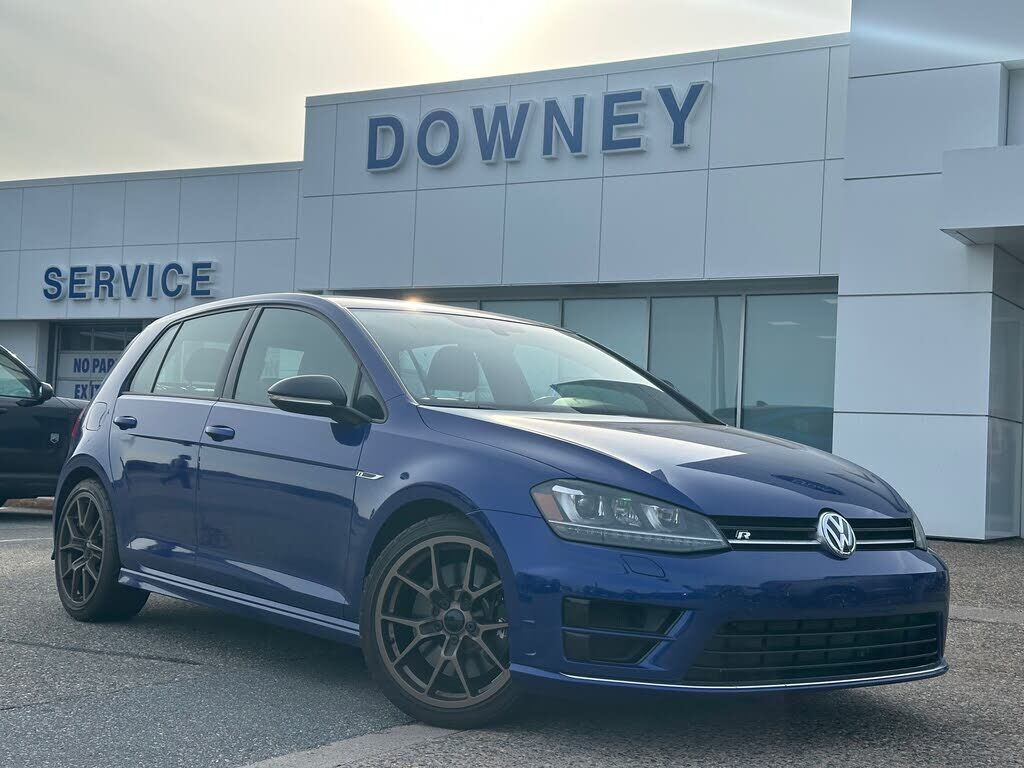 Volkswagen Golf R