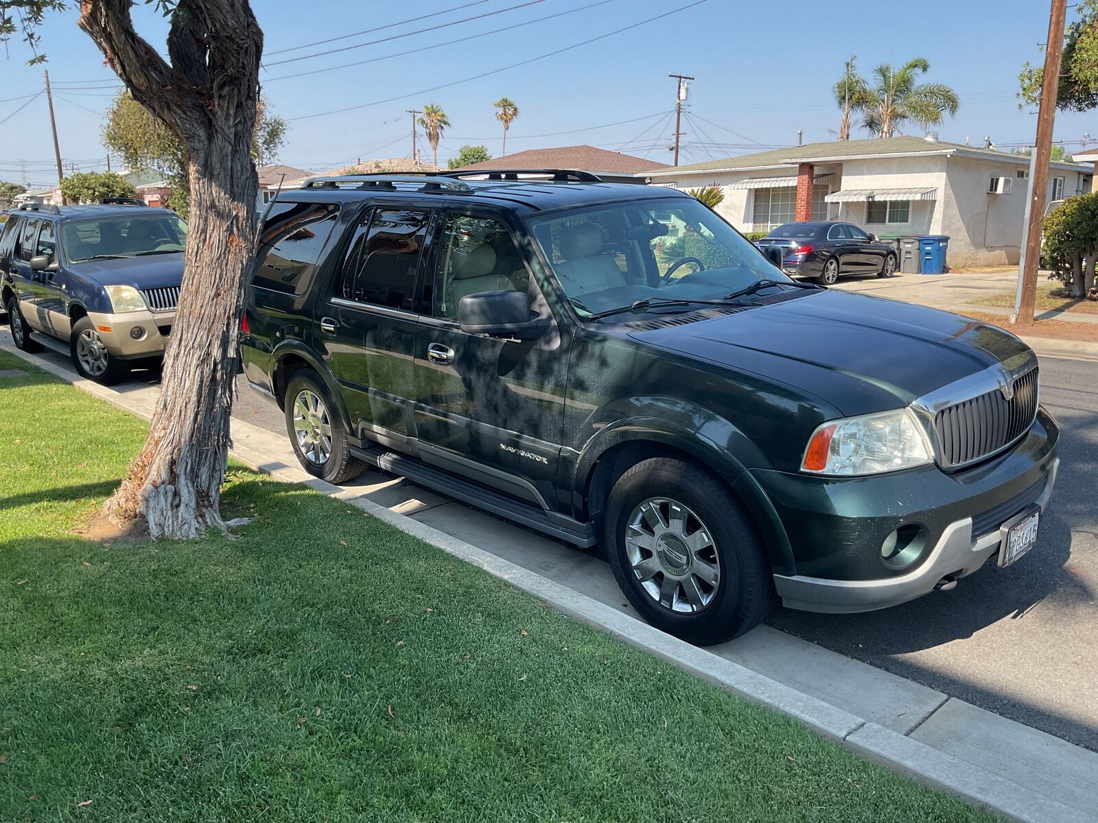 Lincoln Navigator