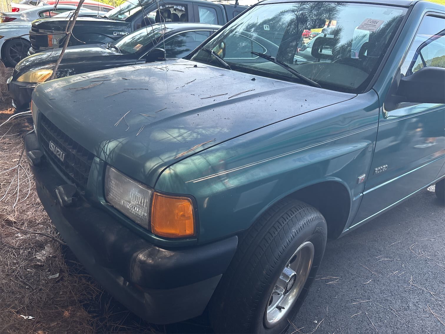 Isuzu Rodeo