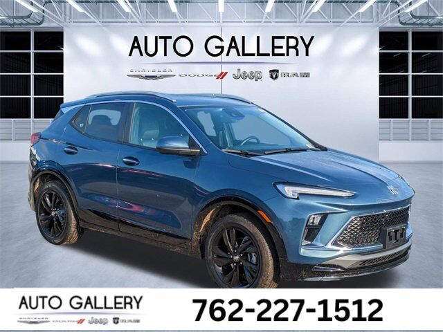 2024 BUICK Encore GX
