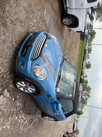 MINI Cooper Convertible