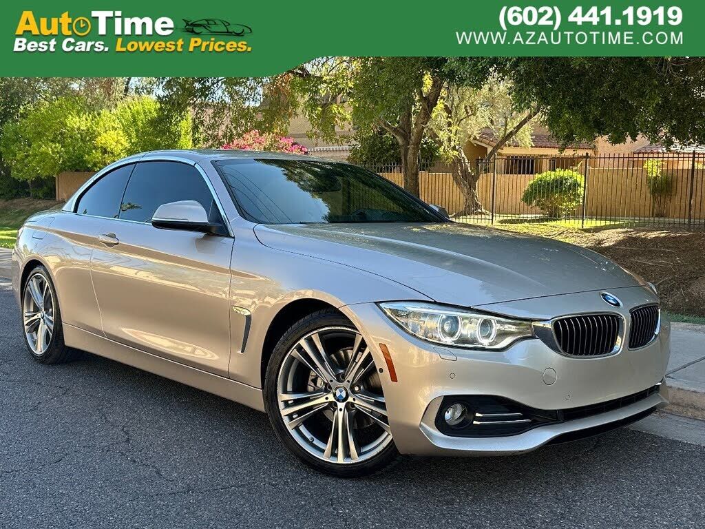 BMW 428i
