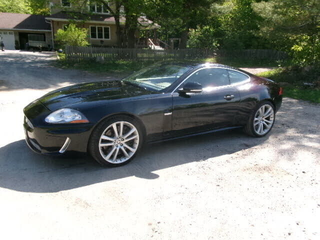 Jaguar XK