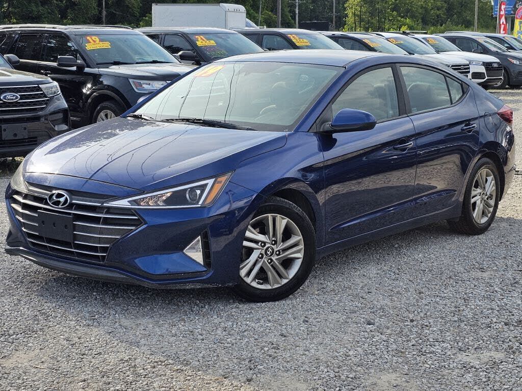 2019 HYUNDAI Elantra