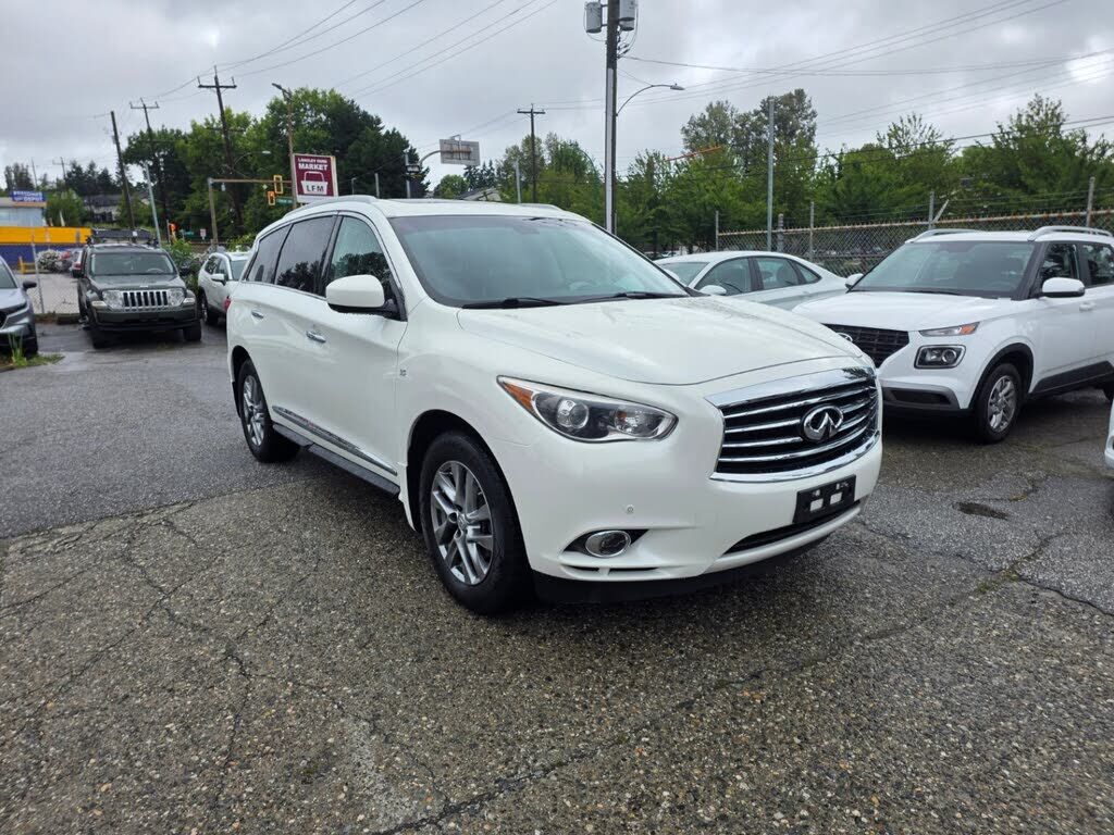 Infiniti QX60