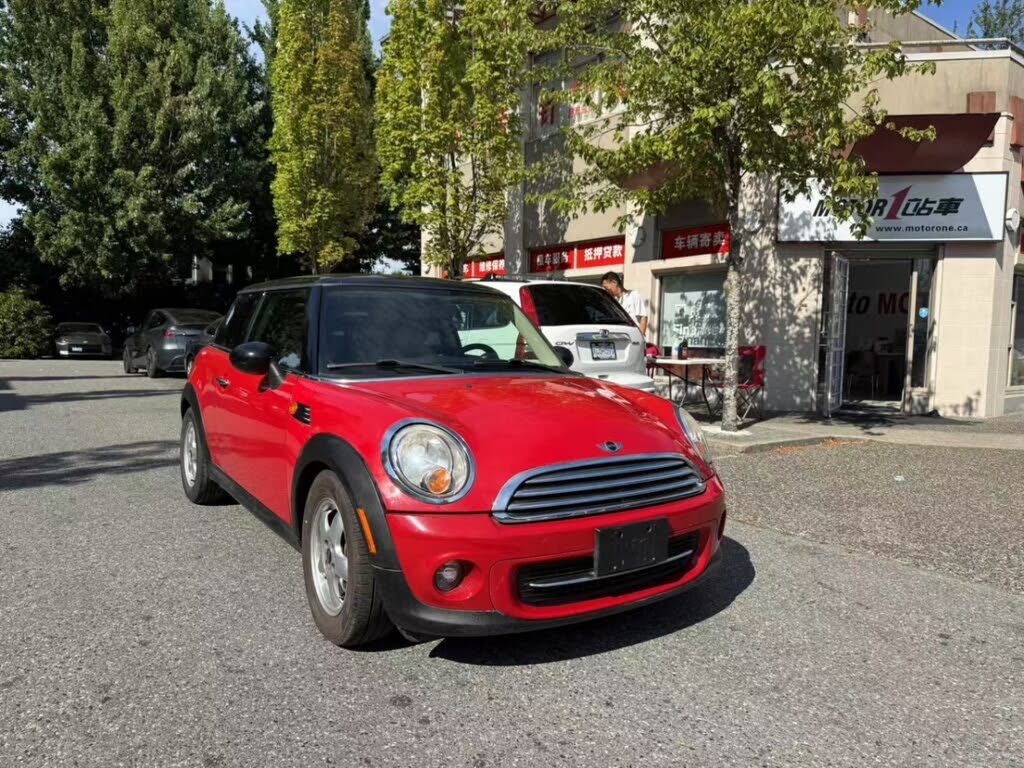 MINI Hardtop