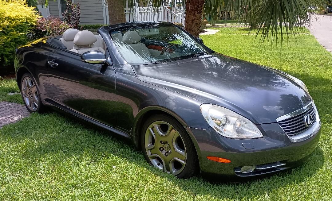 Lexus SC