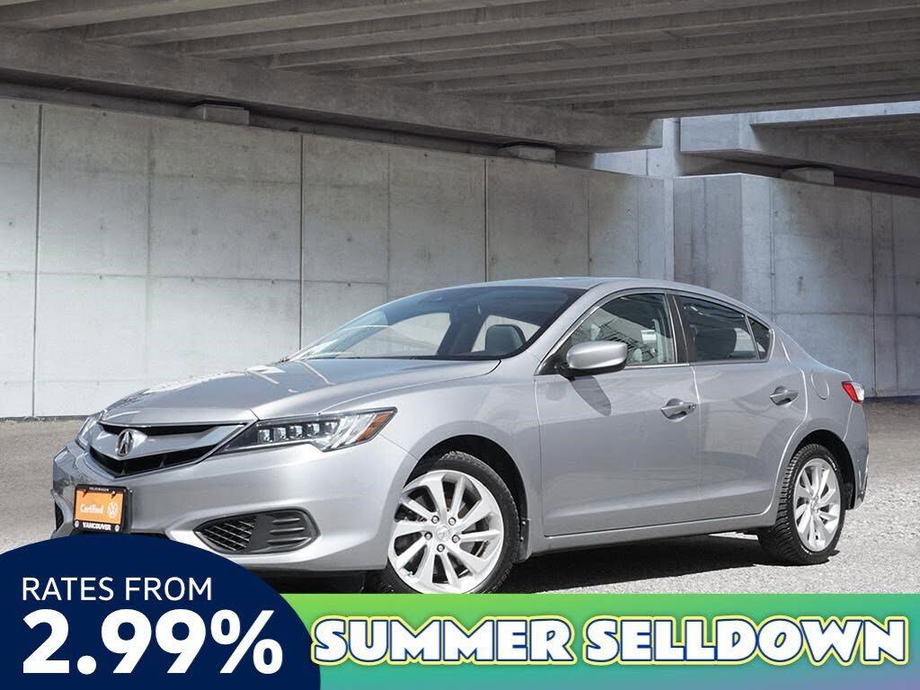 Acura ILX