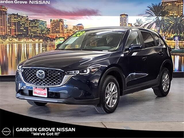 2023 MAZDA CX-5