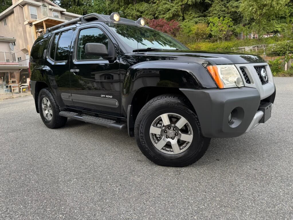 Nissan Xterra