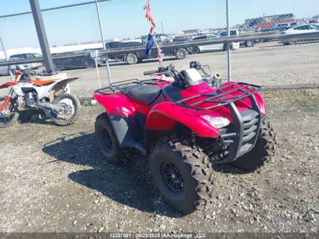 Honda TRX420